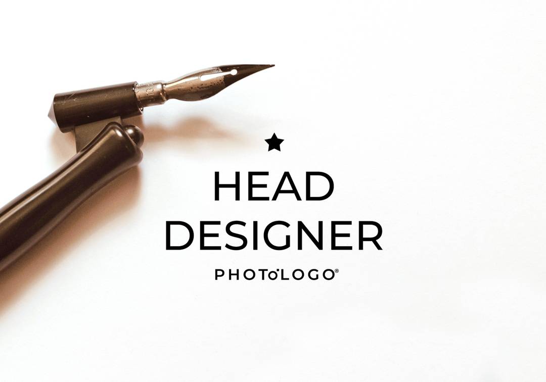 Get your Photologo® done by our Head Designer Photologo Market
