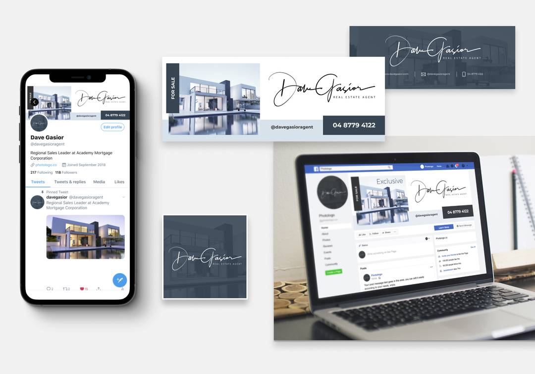 Polish up your social media with our NEW Social Media Canva Templates.