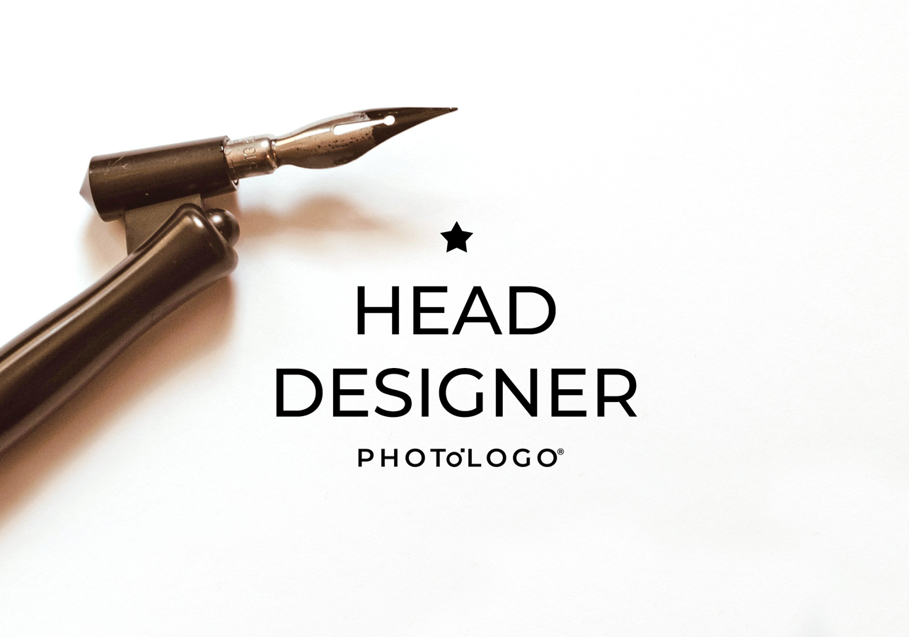 Get your Photologo® done by our Head Designer Photologo Market